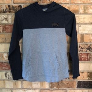 Vans Boys Hoodie Shirt
